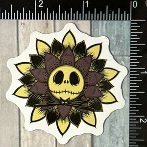 🌀10/$10🌀 Nightmare Before Christmas Waterproof Vinyl Sticker Decal